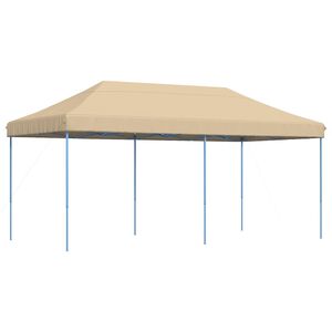 vidaXL Partys&aacute;tor 292 x 580 x 315 cm B&eacute;zs Oxford Sz&ouml;vet
