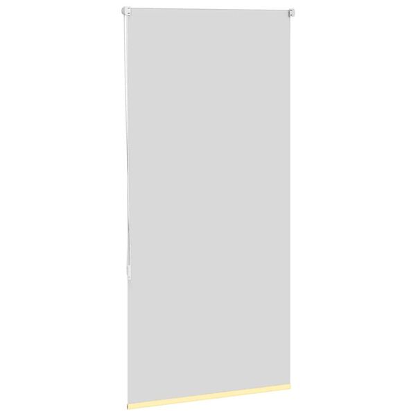 vidaXL redőny Blackout 80x175 cm sz&ouml;vetsz&eacute;less&eacute;g 75,7 cm poli&eacute;szter