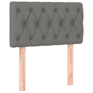 vidaXL s&ouml;t&eacute;tsz&uuml;rke sz&ouml;vet fejt&aacute;mla 80x7x78/88 cm