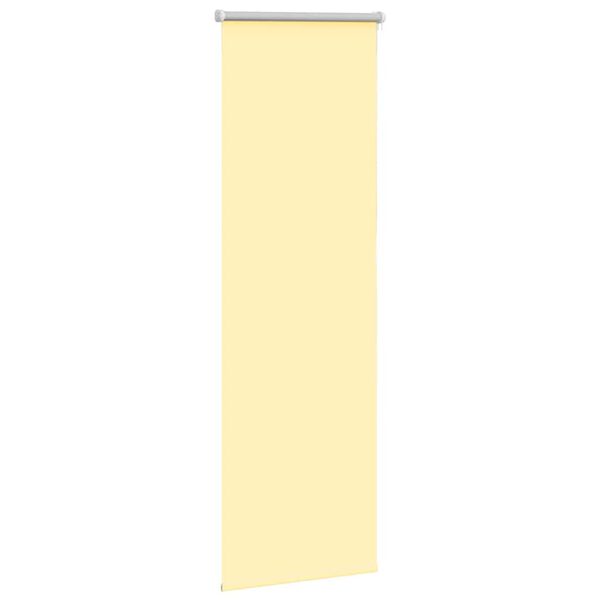 vidaXL redőny Blackout 60x130 cm sz&ouml;vetsz&eacute;less&eacute;g 55,7 cm Poli&eacute;szter