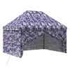 vidaXL Gyorsan fel&aacute;ll&iacute;that&oacute; pavilon 4 oldalfallal 2,9 x 4,3 m