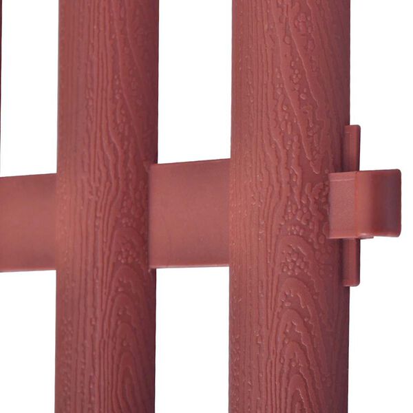 vidaXL 17 db barna gyepszeg&eacute;ly 10 m