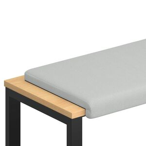 vidaXL Padp&aacute;rna Text&uacute;r&aacute;lt b&aacute;rsony Vil&aacute;gossz&uuml;rke M&eacute;ret: 35 cm m&eacute;ly