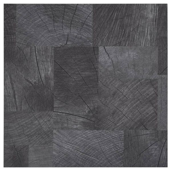 vidaXL 20 db famintás öntapadó PVC padlólap 1,86 m²