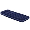 Bestway pelyhes&iacute;tett gumimatrac be&eacute;p&iacute;tett l&aacute;bpump&aacute;val 185 x 76 x 28 cm