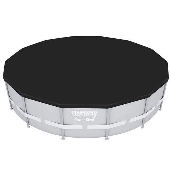 Bestway Flowclear medencetakar&oacute; 396 cm