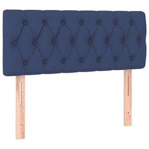 vidaXL k&eacute;k sz&ouml;vet fejt&aacute;mla90x7x78/88 cm