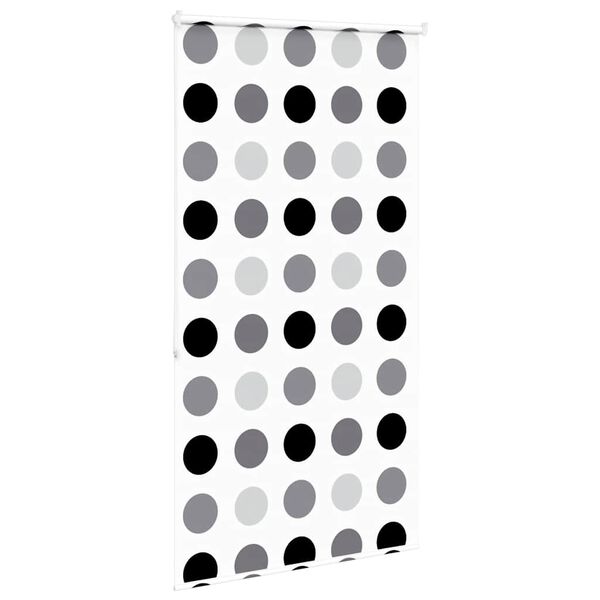 vidaXL zuhanyz&oacute; redőny 120x240 cm sz&ouml;vet sz&eacute;less&eacute;ge 116 cm