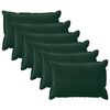 vidaXL P&aacute;rna huzat 6 pcs HOUTEN S&ouml;t&eacute;tz&ouml;ld 50 x 70 cm B&aacute;rsony