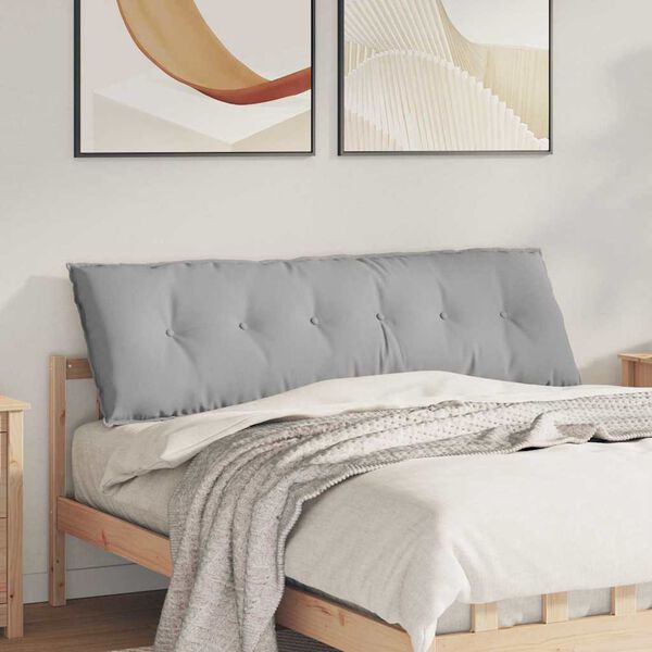 vidaXL H&aacute;tp&aacute;rna Felhősz&uuml;rke 160 x 19 x 50 cm sz&ouml;vet