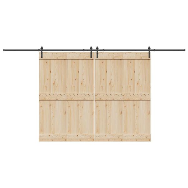 vidaXL fekete ac&eacute;l tol&oacute;ajt&oacute; f&eacute;mszerel&eacute;k k&eacute;szlet 427 cm