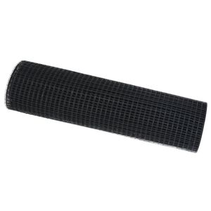 vidaXL Hegesztett Drótháló Kerítés Szürke 0,4 x 25 m Acél