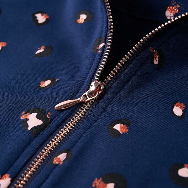 Tenger&eacute;szk&eacute;k kapucnis gyerekpul&oacute;ver 128