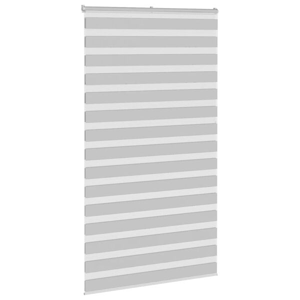 vidaXL zebraf&uuml;gg&ouml;nnyel 120x230 cm sz&ouml;vetsz&eacute;less&eacute;g 115,9cm poli&eacute;szter