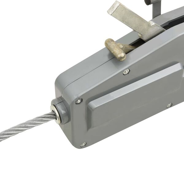 vidaXL drótkötél emelőcsörlő 3200 kg