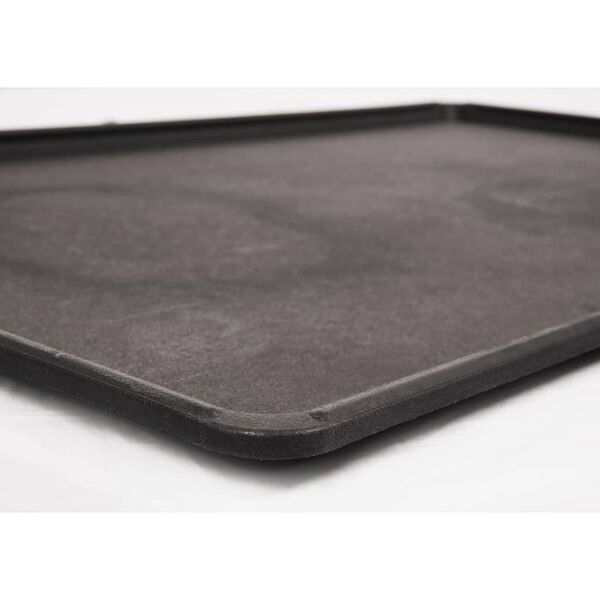 FLAMINGO Kazan S-es m&eacute;retű fekete kutyakennel 93 x 59 x 64 cm