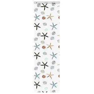 vidaXL zuhanyz&oacute; redőny kazett&aacute;val 60x240 cm sz&ouml;vetsz&eacute;less&eacute;g 56 cm