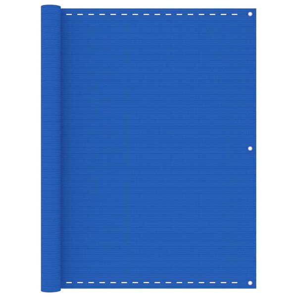 vidaXL k&eacute;k HDPE erk&eacute;lytakar&oacute; 120 x 500 cm