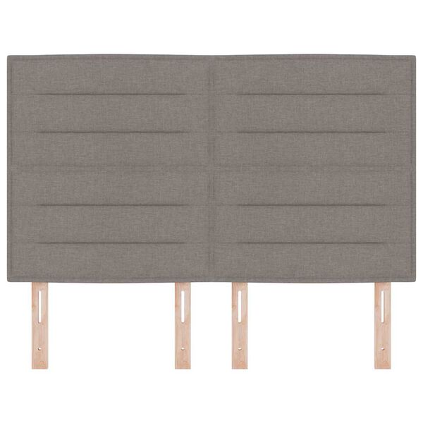 vidaXL Fejt&aacute;mla fejt&aacute;ml&aacute;val T&oacute;psz&iacute;nű 144 cm Műbőr