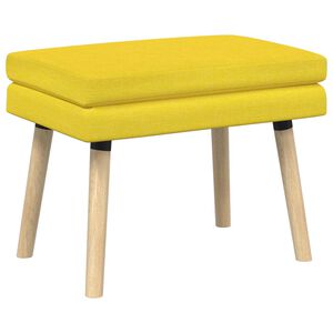 vidaXL K&eacute;ttag&uacute; pad Vil&aacute;gos s&aacute;rga 60 x 40 x 46 cm Sz&ouml;vet