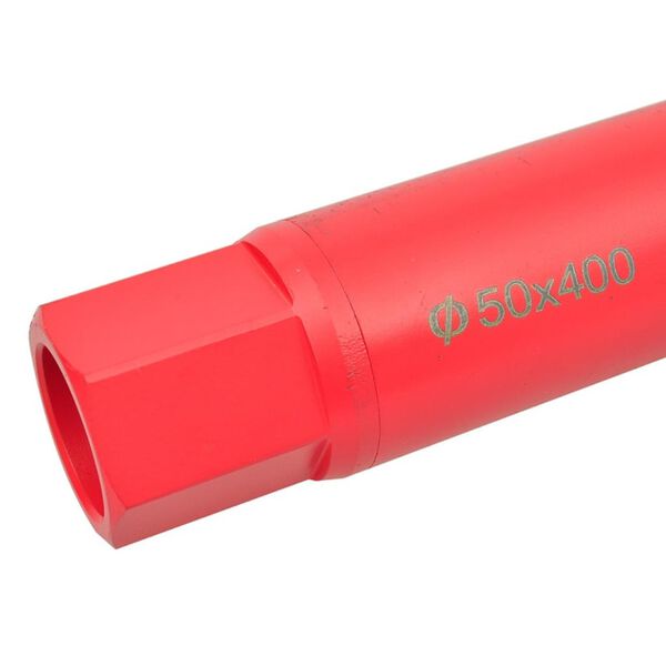 Száraz és nedves gyémánt magfúrógép 50 x 400 mm