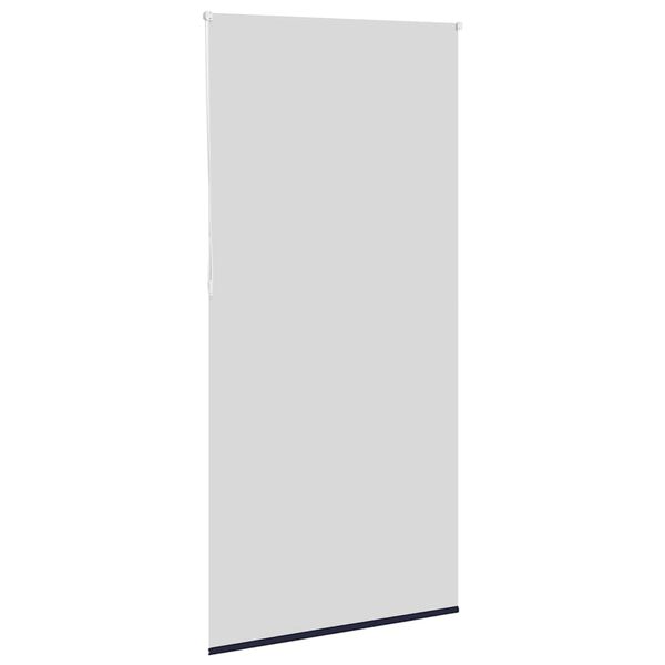 vidaXL redőny Blackout 90x210 cm sz&ouml;vetsz&eacute;less&eacute;g 85,7 cm poli&eacute;szter