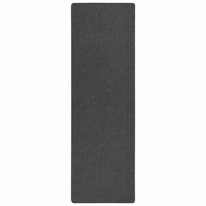vidaXL Szőnyeg fut&oacute; S&ouml;t&eacute;tsz&uuml;rke 80 x 500 cm 100% Polipropil&eacute;n