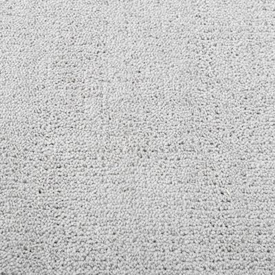 vidaXL OVIEDO szürke rövid szálú szőnyeg 200 x 200 cm