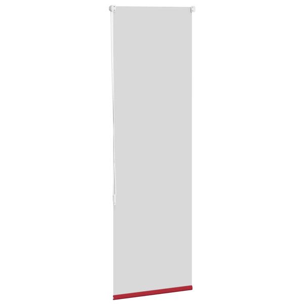 vidaXL redőny Blackout 55x150 cm sz&ouml;vetsz&eacute;less&eacute;g 50,7 cm poli&eacute;szter