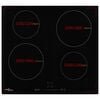 vidaXL 4 égős indukciós főzőlap érintésérzékeny vezérlőpanellel 7000 W