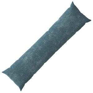 vidaXL P&aacute;rna huzat HEERLEN K&eacute;k 40 x 145 cm Chenille Sz&ouml;vet