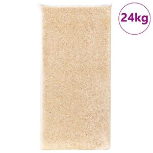 vidaXL faforg&aacute;cs &aacute;llati alomhoz puhafa 24 kg