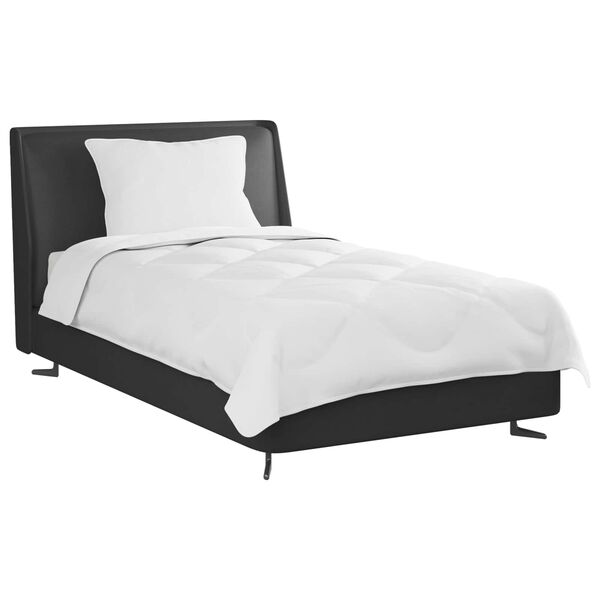 vidaXL Paplan p&aacute;rn&aacute;val 2 pcs Feh&eacute;r Mikrosz&aacute;l