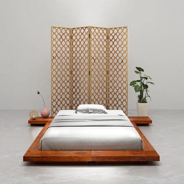 vidaXL jap&aacute;n st&iacute;lus&uacute; t&ouml;m&ouml;r ak&aacute;cfa futon &aacute;gykeret 100 x 200 cm
