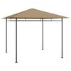 vidaXL t&oacute;psz&iacute;nű pavilon 3 x 3 x 2,7 m 180 g/m&sup2;