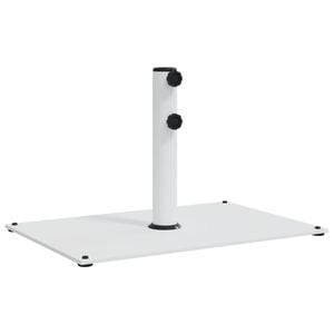 vidaXL t&eacute;glalap alak&uacute; napernyőtalp &Oslash;32/38/48 mm-es r&uacute;dhoz 15 kg