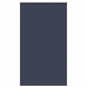 vidaXL redőny Blackout 125x210cm Sz&ouml;vet sz&eacute;less&eacute;ge 121,6 cm poli&eacute;szter