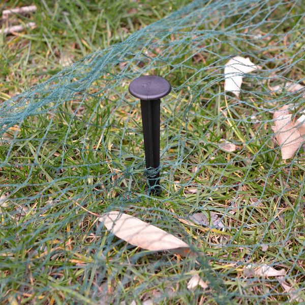 vidaXL PE t&oacute;fedő h&aacute;l&oacute; 12 x 6 m