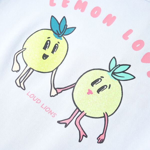 Világoskék gyerekpóló 92