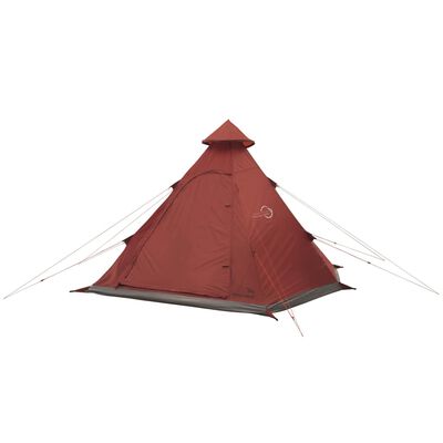 Easy Camp Bolide 400 piros 4 személyes sátor