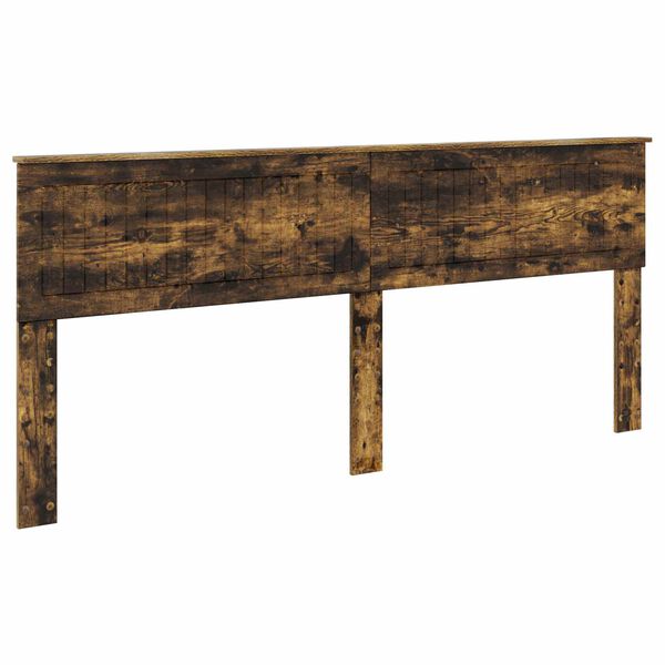 vidaXL Fejt&aacute;mla F&uuml;st&ouml;lt t&ouml;lgy 200 cm Faanyag