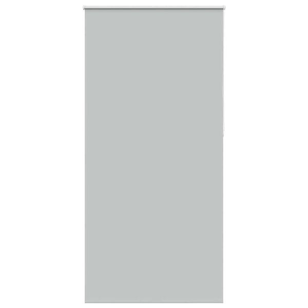 vidaXL redőny Blackout 100x210 cm Sz&ouml;vetsz&eacute;less&eacute;g 95,7 cm Poli&eacute;szter