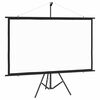 vidaXL vet&iacute;tőv&aacute;szon h&aacute;roml&aacute;b&uacute; &aacute;llv&aacute;nnyal 72" 16:9