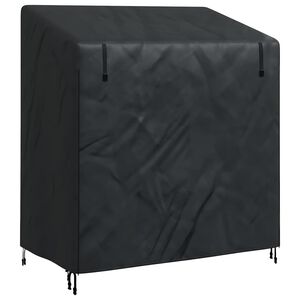 vidaXL K&uuml;lt&eacute;ri hinta takar&oacute; 135 x 100 x 165 cm 600D Oxford Sz&ouml;vet