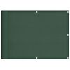 vidaXL s&ouml;t&eacute;tz&ouml;ld 100% oxford poli&eacute;szter erk&eacute;lyparav&aacute;n 75 x 700 cm