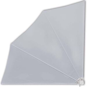 vidaXL sz&uuml;rke &ouml;sszecsukhat&oacute; erk&eacute;ly oldal&aacute;rny&eacute;kol&oacute; 140 x 140 cm