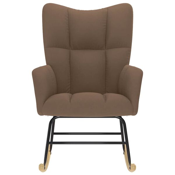 vidaXL barna sz&ouml;vet hintasz&eacute;k