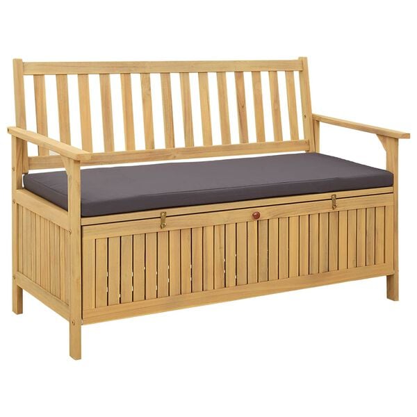 vidaXL T&aacute;rol&oacute;pad p&aacute;rn&aacute;val t&aacute;rol&oacute;val ajt&oacute;val