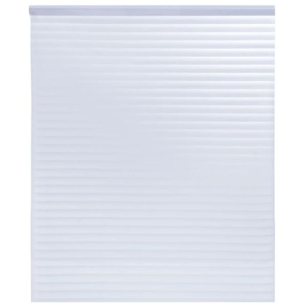 vidaXL matt cs&iacute;kos mint&aacute;s PVC ablakf&oacute;lia 90 x 500 cm