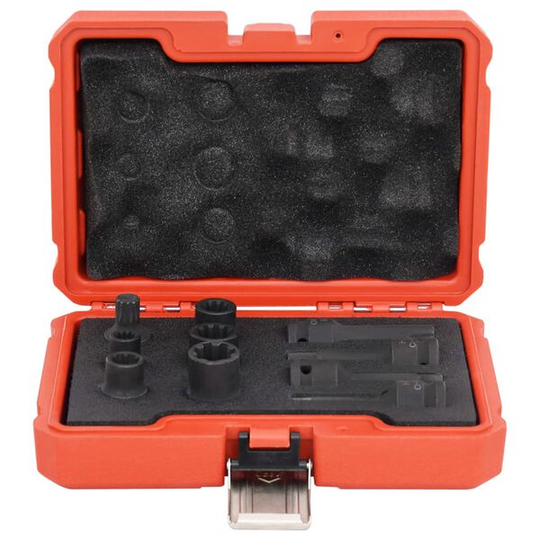 vidaXL 10 darabos dug&oacute;kulcsszett Benz/BMW/Audi/Porsche